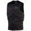 Nárazová vesta PROLIMIT Fusion Slider Half Padded FZ - black