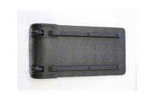 NAISH Coffin bag wheels