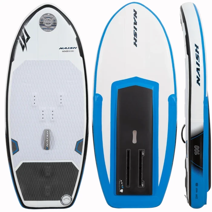 NAISH Hover Wing/SUP Inflatable Foilboard