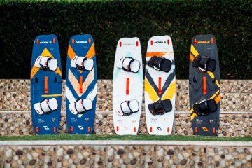 Nobile Kiteboarding kolekce 2023 HOLI