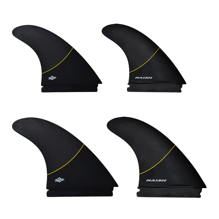 NAISH Quad fin set (future base)