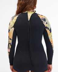 Dámsky neoprén 2 mm BILLABONG Spring Fever - jungle night