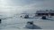 Hardangervidda snowkite trip 2026