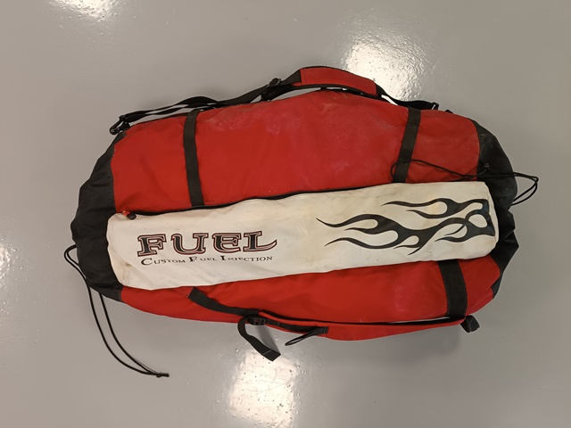 Kite SLINGSHOT FUEL 14m