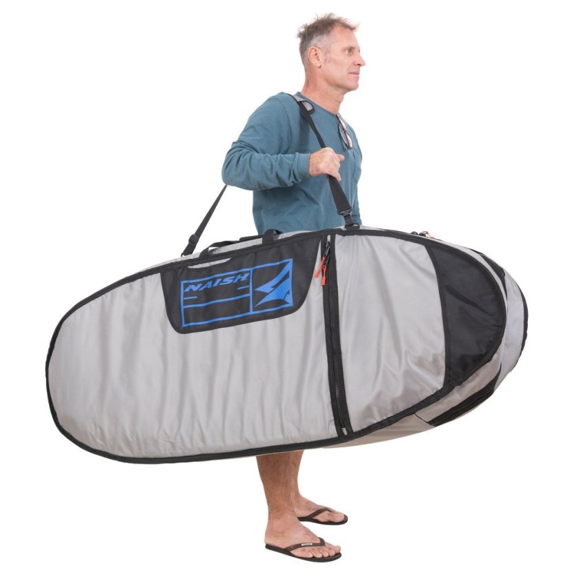 NAISH S27 Hover Wing Foil Combo boardbag - 5'0"
