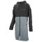 Poncho PROLIMIT Frontzip Extreme Long Arm - Black/Navy