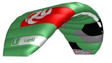 Kite PETER LYNN Lynx V5