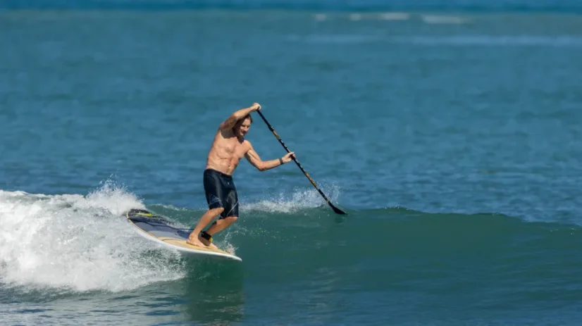 Pevný SUP 2026 NAISH Nalu