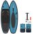 STX iFoil Mid-Length board  STX - 125l