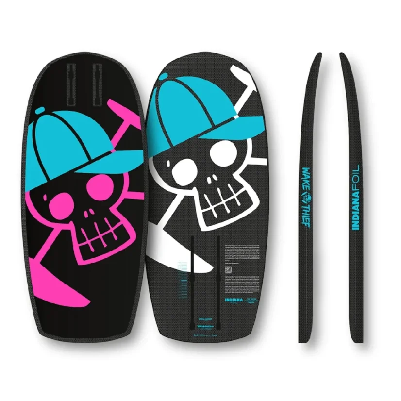 Hydrofoil INDIANA Wake Thief scooter package