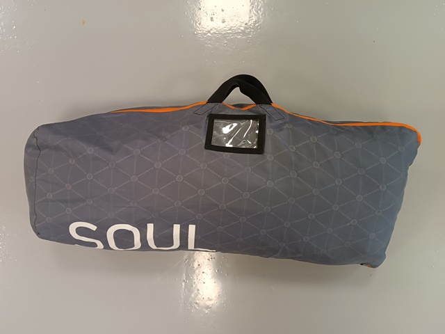 Kite FLYSURFER Soul 12m komplet