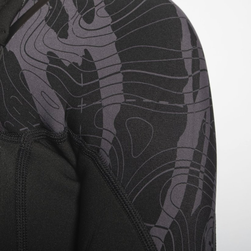 Pánský neopren 3/2 GUL Response Echo RE1327 - Black/Camo