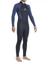 BILLABONG Intruder 3/2mm Wetsuit - navy