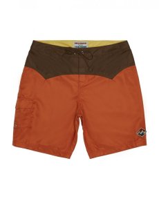 Boardshorts BILLABONG Western - burnt orange