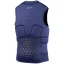 Nárazová vesta PROLIMIT Fusion Slider Half Padded FZ - blue/black - Veľkosť: S