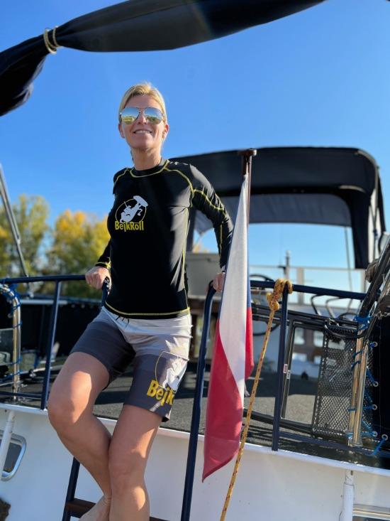 Boardshorts BejkRoll - šedé