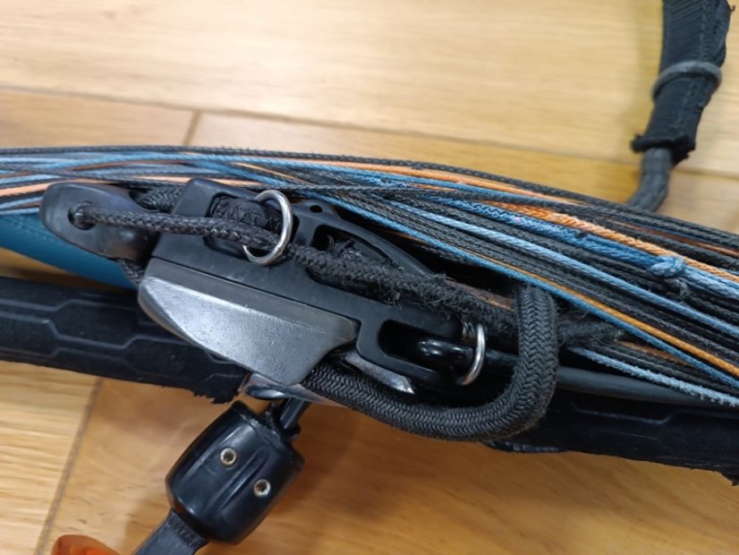 FLYSURFER Infinity Control Bar - veľkosť M