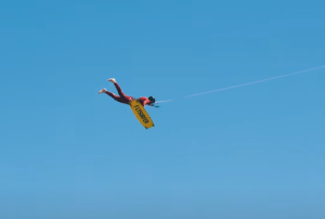 Maps of Home Ep. 1 - kiteboarding video