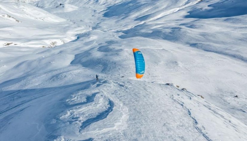 Kite PLKB Ibex