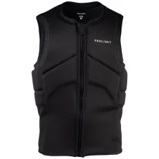 Nárazová vesta PROLIMIT Fusion Slider Half Padded FZ - black