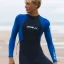 GUL G-Force Natur Steamer 3/2mm Junior's Wetsuit GF1307 - navy