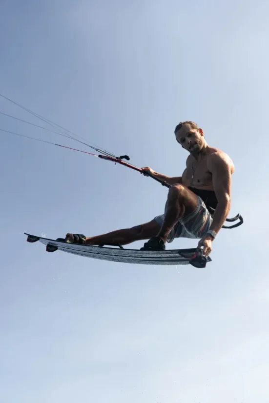 Kiteboard 2026 NAISH Motion NVision