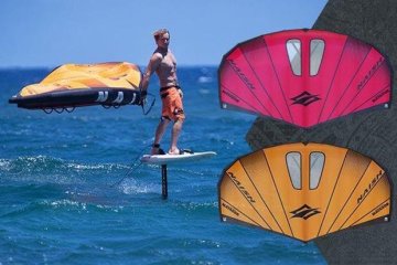 Nový Naish Wing-surfer Matador