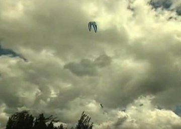 Lítat nebo nelítat? Aneb kiteflying z jiného pohledu.