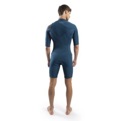 Men's wetsuit 3/2 GUL Response Echo Short RE3325 - navy