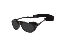 Sunglasses OCEAN MAUI Black / smoke lens