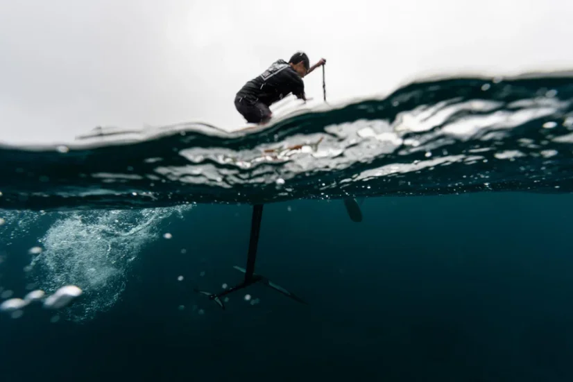 hydrofoil NAISH SHA front wing