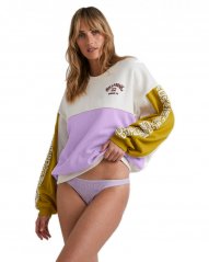 Women's sweatshirt BILLABONG Shacked Kendall Crew