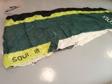 Kite FLYSURFER Soul 18m complete