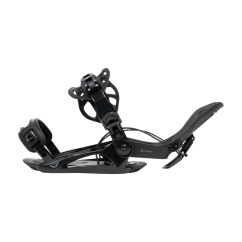 Viazanie na snowboard  SP Base - čierne