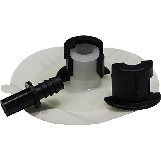 Dr. TUBA UniPump kite ventil - "I"