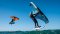 Novinka FLYSURFER Tao2 - performance allround wing