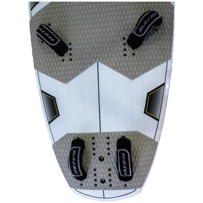Windsurf board 2026 NAISH Stratos Wood