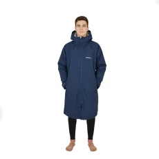 GUL REVOROBE Long Sleeve Changing Robe - Navy/Grey