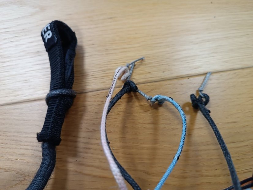 FLYSURFER Infinity Control Bar - veľkosť M