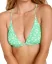 Bikini Top RIP CURL Cross Back Tri - Light Green