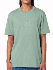 Tričko PROLIMIT SpaceX T-Shirt - Space Green