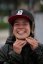 Helma BangProof Cap - Black / Red