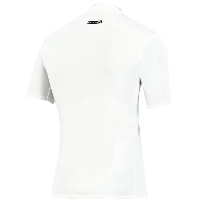 Pánská lycra PROLIMIT Logo Shortarm - white
