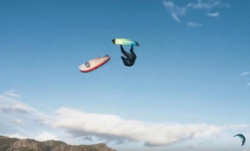 What's it all about - kiteboarding video