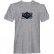 T-shirt NAISH Established Tee - heathered grey