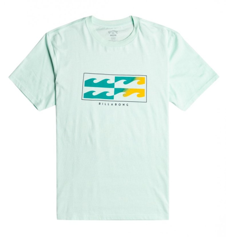 T-Shirt BILLABONG Inversed SS - Seaglass