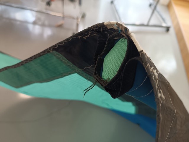 Kite NAISH S26 Pivot 9m only/komplet