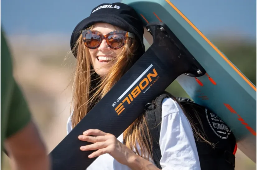 NOBILE T-shirt UNI - white