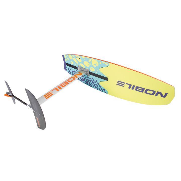 set 2017 Nobile Infinity Split + Zen hydrofoil