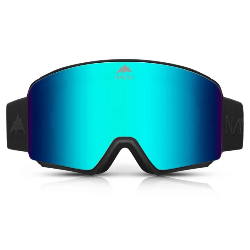 Snow brýle NANDEJ Mount - Black/Blue